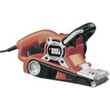 BLACK+DECKER Bandschleifer KA88 orange/schwarz