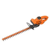 BLACK+DECKER Heckenschere BEHT201 orange/schwarz, 420 Watt