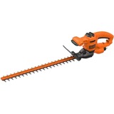 BLACK+DECKER Heckenschere BEHT251 orange/schwarz, 450 Watt