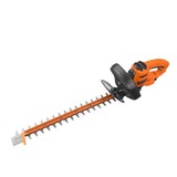 BLACK+DECKER Heckenschere BEHTS301 orange/schwarz, 500 Watt