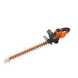 BLACK+DECKER Heckenschere BEHTS401 orange/schwarz, 550 Watt