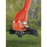 BLACK+DECKER Rasentrimmer GL310 orange, 300 Watt