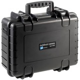 B&W Type 4000/B DJI Mavic 2, Koffer schwarz, geeignet für DJI Mavic 2
