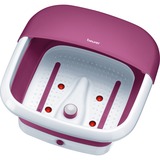 Beurer Fußsprudelbad FB 30 weiß/violett