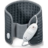 Beurer HK 49 Cosy Grey, Heizkissen grau, 69 x 28 cm