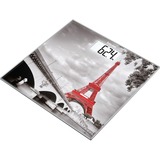 Beurer Personenwaage GS 203 Paris grau/rot