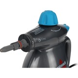 Bissell Dampfreiniger SteamShot 2635J titan/blau, 1.000 Watt