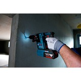 Bosch Akku-Bohrhammer GBH 18V-26 Professional solo blau/schwarz, ohne Akku und Ladegerät