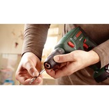 Bosch Akku-Bohrhammer Uneo Maxx, 18Volt grün/schwarz, Li-Ion-Akku 2,5Ah, im Koffer, POWER FOR ALL ALLIANCE