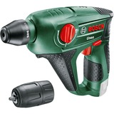 Bosch Akku-Bohrhammer Uneo solo, 12Volt grün/schwarz, ohne Akku und Ladegerät