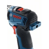 Bosch Akku-Bohrschrauber GSR 12V-35 FC solo Professional, 12Volt blau/schwarz, ohne Akku und Ladegerät, FlexiClick System