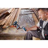 Bosch Akku-Bohrschrauber GSR 18V-110 C Professional solo, 18Volt blau/schwarz, ohne Akku und Ladegerät, L-BOXX