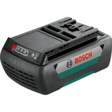 Bosch Akku GBA 36V 2.0Ah schwarz, 36V POWER FOR ALL