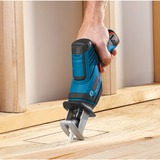 Bosch Akku-Säbelsäge GSA 12V-14 solo Professional, 12Volt blau/schwarz, ohne Akku und Ladegerät