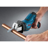 Bosch Akku-Säbelsäge GSA 12V-14 solo Professional, 12Volt blau/schwarz, ohne Akku und Ladegerät