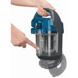 Bosch BGC05A220A, Bodenstaubsauger grau/blau