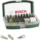 Bosch Bit-Set, 32-teilig, Bit-Satz grün, mit Farbcodierung