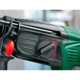 Bosch Bohrhammer PBH 2800 RE grün/schwarz, 720 Watt, Koffer