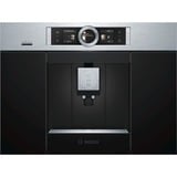 Bosch CTL636ES1, Vollautomat edelstahl/schwarz