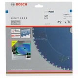 Bosch EXPERT Steel Kreissägeblatt, Ø 210mm, 48Z Bohrung 30mm, für Handkreissägen