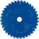 Bosch EXPERT Wood Kreissägeblatt, Ø 160mm, 36Z Bohrung 20mm, für Akku-Handkreissägen