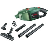 Bosch EasyVac 12 solo, Handstaubsauger grün, ohne Akku und Ladegerät