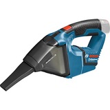 Bosch GAS 12V-LI, Handstaubsauger blau, Karton, ohne Akku und Ladegerät