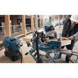 Bosch GAS 35 L SFC+, Nass-/Trockensauger blau, mit Zubehör-Set