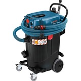 Bosch GAS 55 M AFC Professional, Nass-/Trockensauger blau