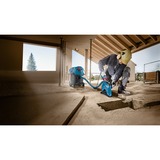 Bosch GAS 55 M AFC Professional, Nass-/Trockensauger blau