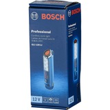 Bosch GLI 12V-300 Solo, Arbeitsleuchte blau, ohne Akku und Ladegerät