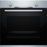 Bosch HBA530BR1 Serie | 2, Backofen edelstahl