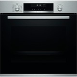 Bosch HBG5780S6 Serie | 6, Backofen schwarz/edelstahl, Home Connect