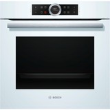 Bosch HBG675BW1 Serie | 8, Backofen weiß