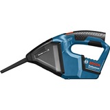 Bosch Hand-Akkusauger GAS 12V-LI, Handstaubsauger blau, Karton, ohne Akku und Ladegerät