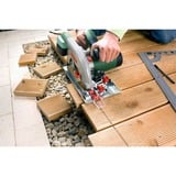 Bosch Heimwerken & Garten Handkreissäge PKS 66A grün/schwarz, 1.600 Watt