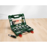 Bosch Heimwerken & Garten V-Line TIN Bohrer- / Bit-Set, 91-teilig, Bohrer- & Bit-Satz grün