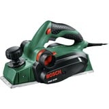 Bosch Hobel PHO 3100, Elektrohobel grün/schwarz, Kunststoffkoffer, 750 Watt