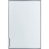 Bosch Home Dekortür KFZ20AX0, Türverkleidung silber, passend für: KIR21, KIL22