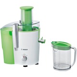 Bosch Home Entsafter VitaJuice 2 hellgrün/weiß, 700 Watt, Saftbehälter 1,25 Liter