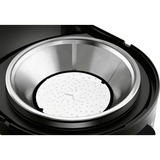 Bosch Home Entsafter VitaJuice 4 silber/schwarz, 1.200 Watt, Saftbehälter 1,5 Liter
