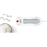 Bosch Home Handmixer CleverMixx MFQ3530 weiß/grau, 450 Watt