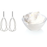 Bosch Home Handmixer ErgoMixx MFQ36400 weiß/grau, 450 Watt