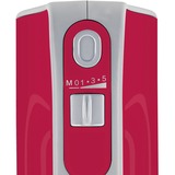 Bosch Home Handmixer Styline Colour MFQ40304 rot/silber, 500 Watt