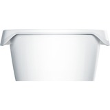 Bosch Home Rührschüssel MUZ9KR1 weiß, für OptiMUM