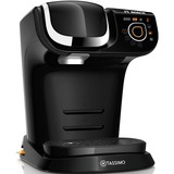 Bosch Home Tassimo My Way 2 TAS6502, Kapselmaschine schwarz