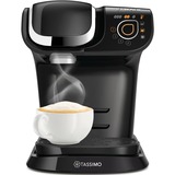 Bosch Home Tassimo My Way 2 TAS6502, Kapselmaschine schwarz