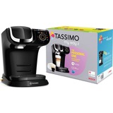 Bosch Home Tassimo My Way 2 TAS6502, Kapselmaschine schwarz