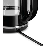 Bosch Home Wasserkocher TWK70B03 schwarz, 1,7 Liter