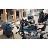 Bosch Kapp-und Gehrungssäge GCM 12 GDL Professional blau, 2.000 Watt